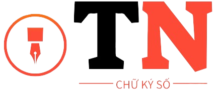 Logo website chữ ký số Tuong Nguyen