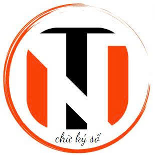 Logo chữ ký số Tường Nguyên